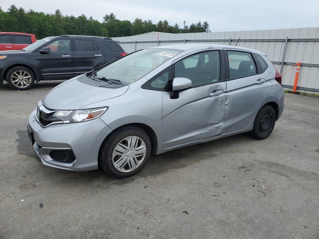 HONDA FIT LX 2019
