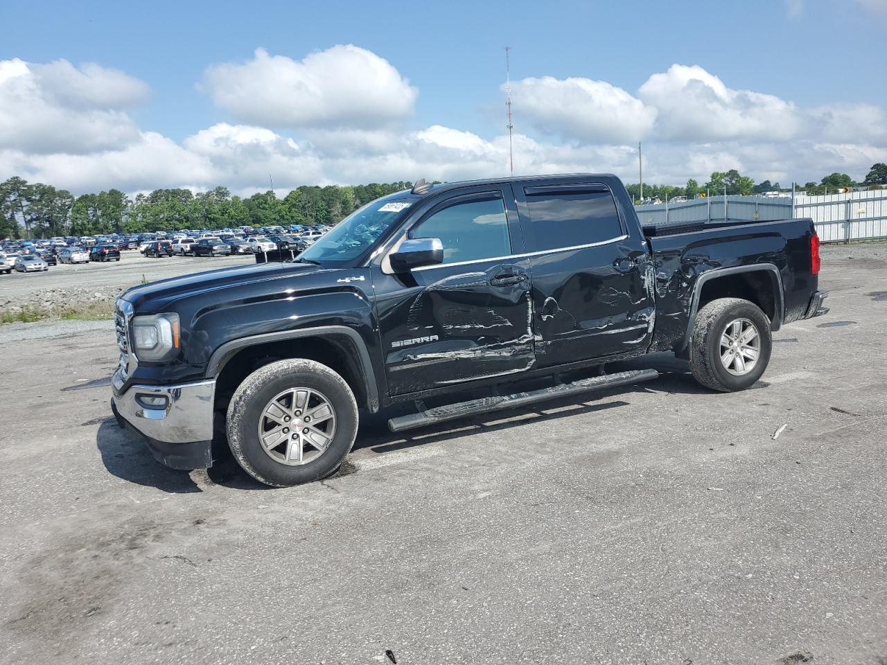GMC SIERRA K15 2016