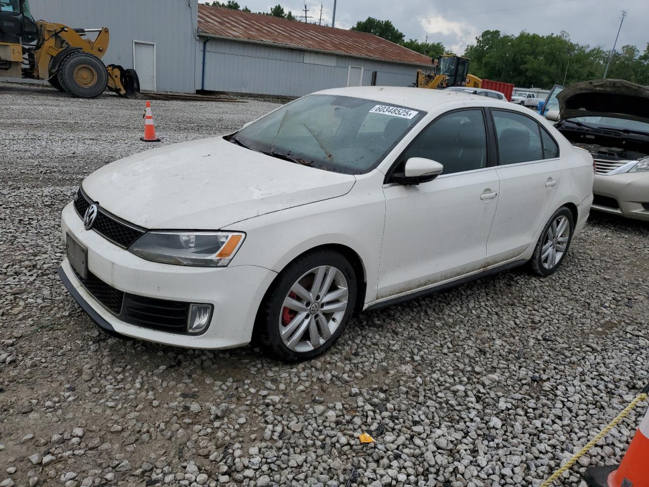 VOLKSWAGEN JETTA GLI 2013