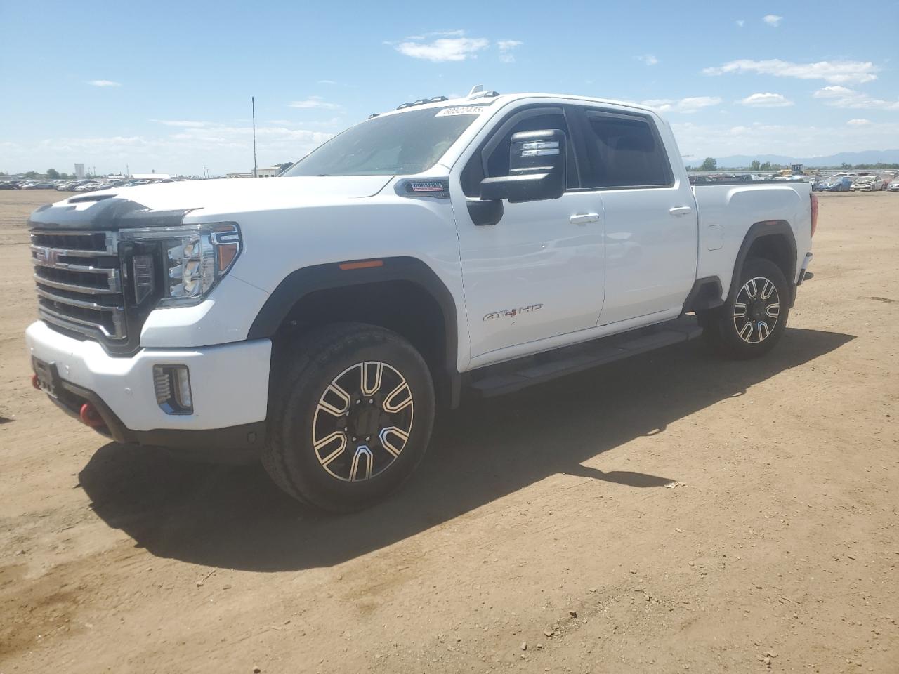 GMC SIERRA 2020