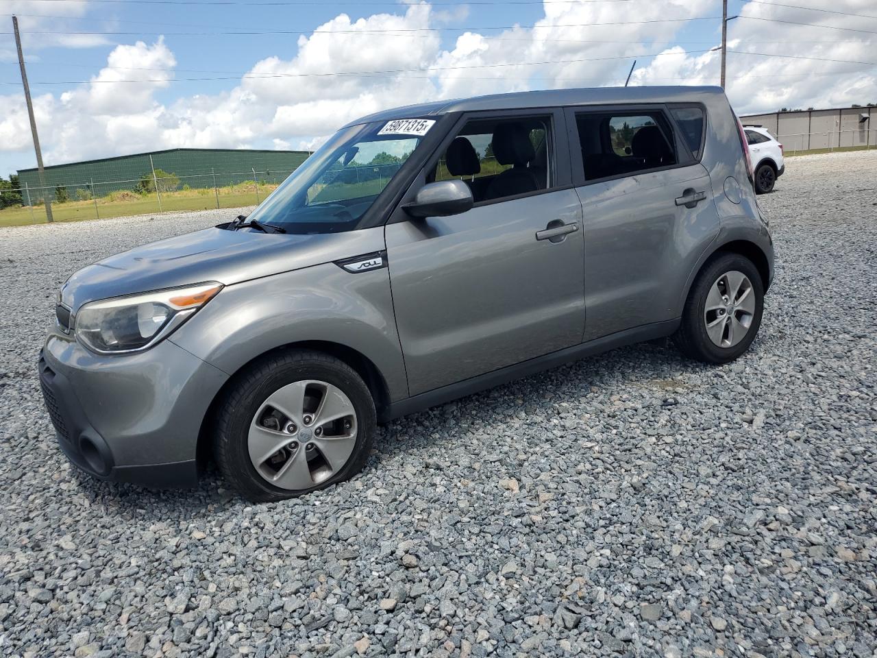KIA SOUL 2015