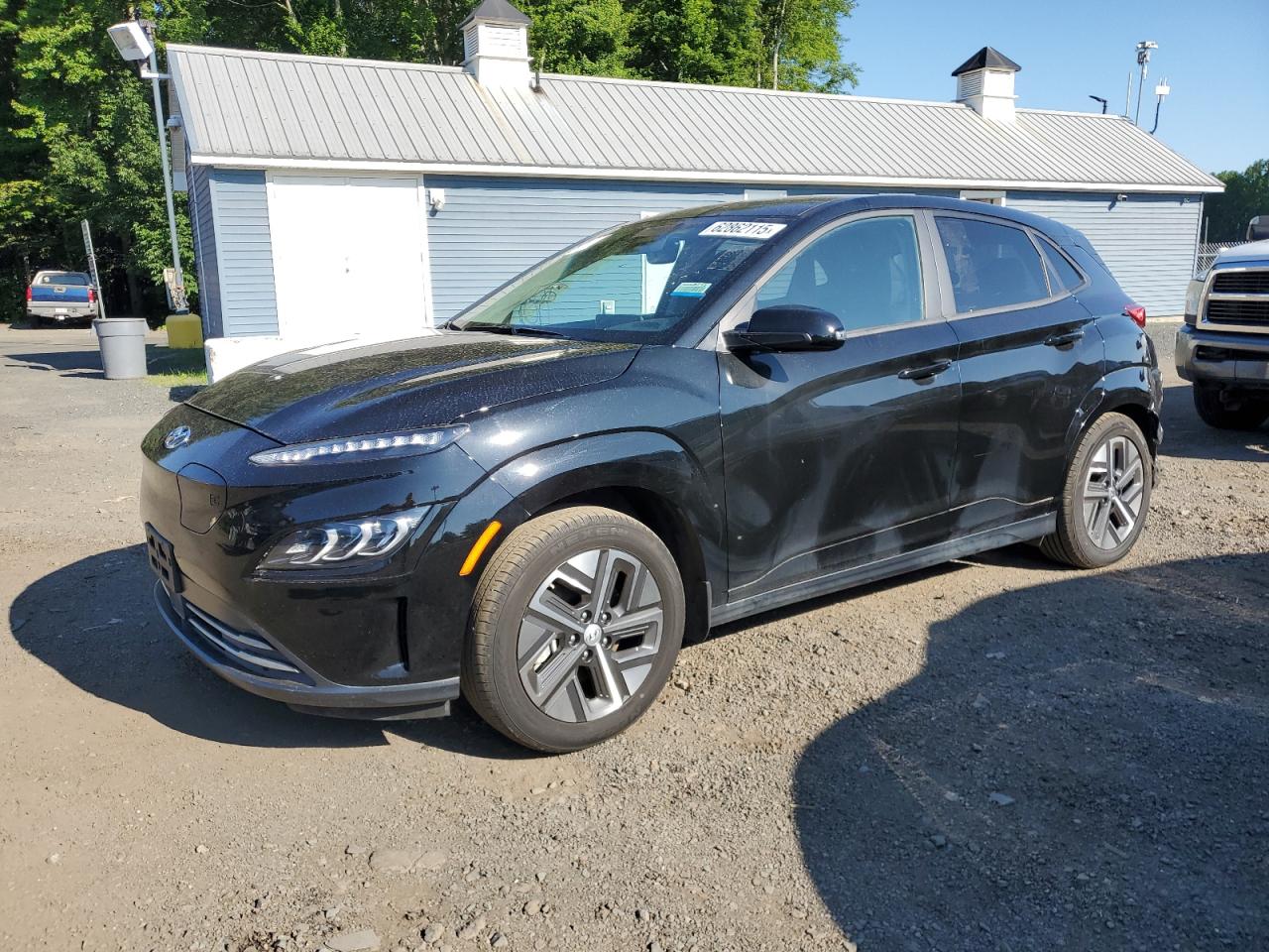 HYUNDAI KONA LIMIT 2022