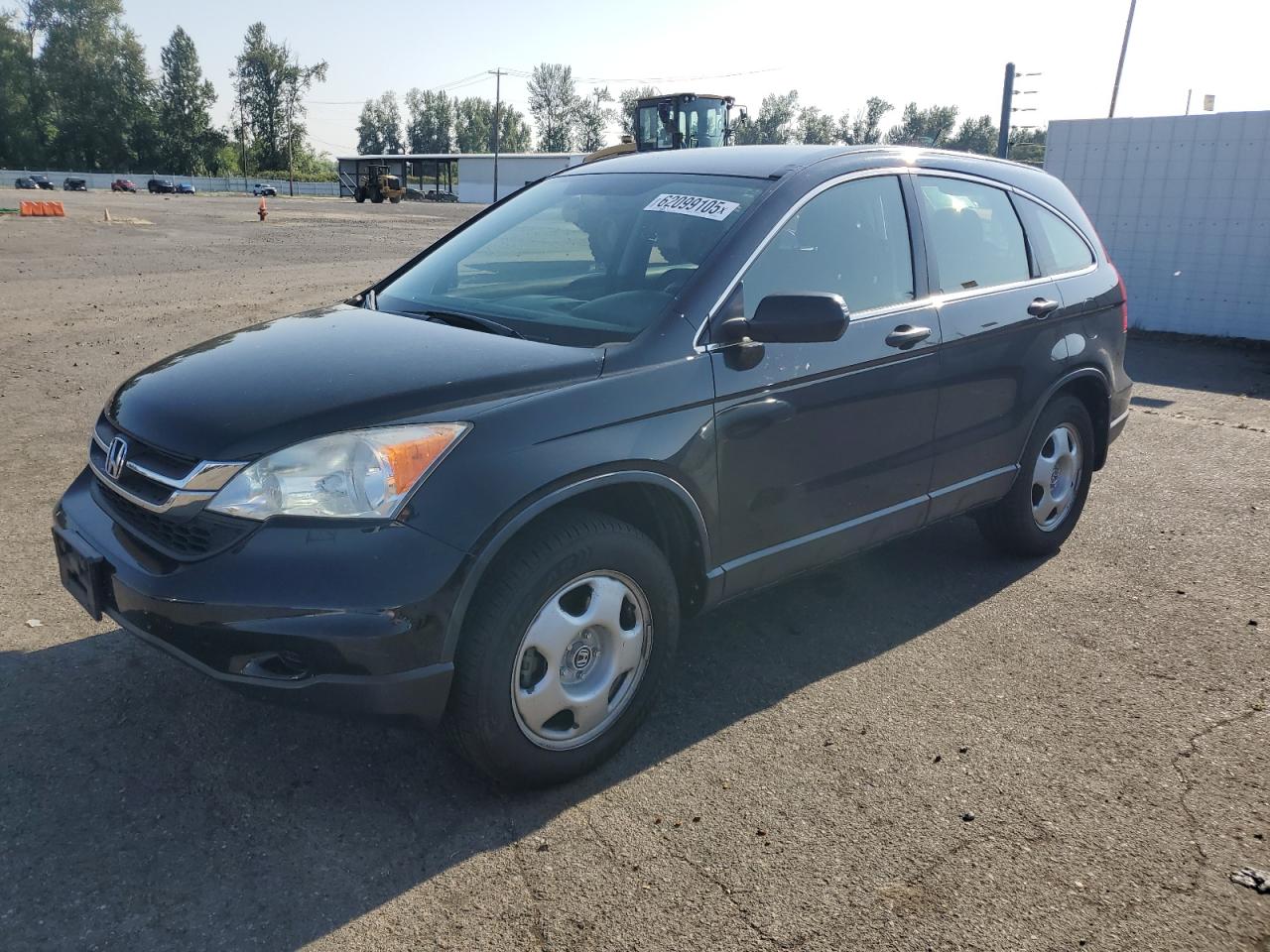 HONDA CR-V LX 2011
