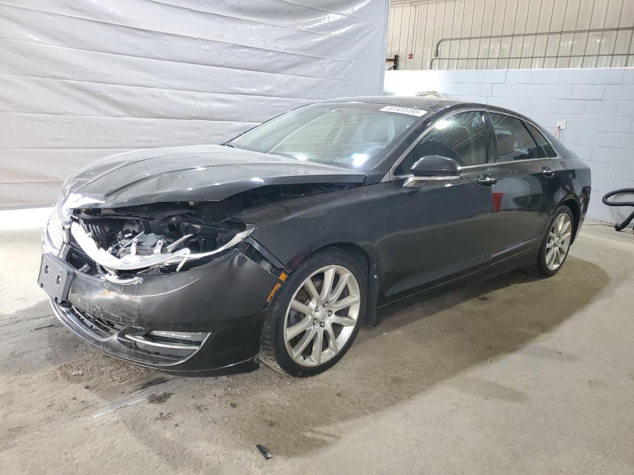 LINCOLN MKZ 2013