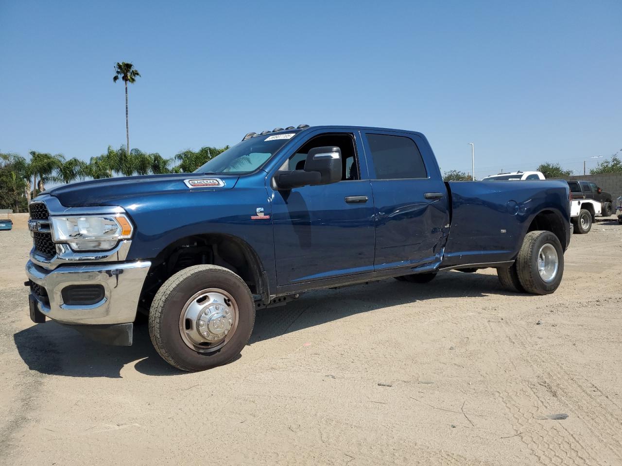 RAM 3500 TRADE 2024