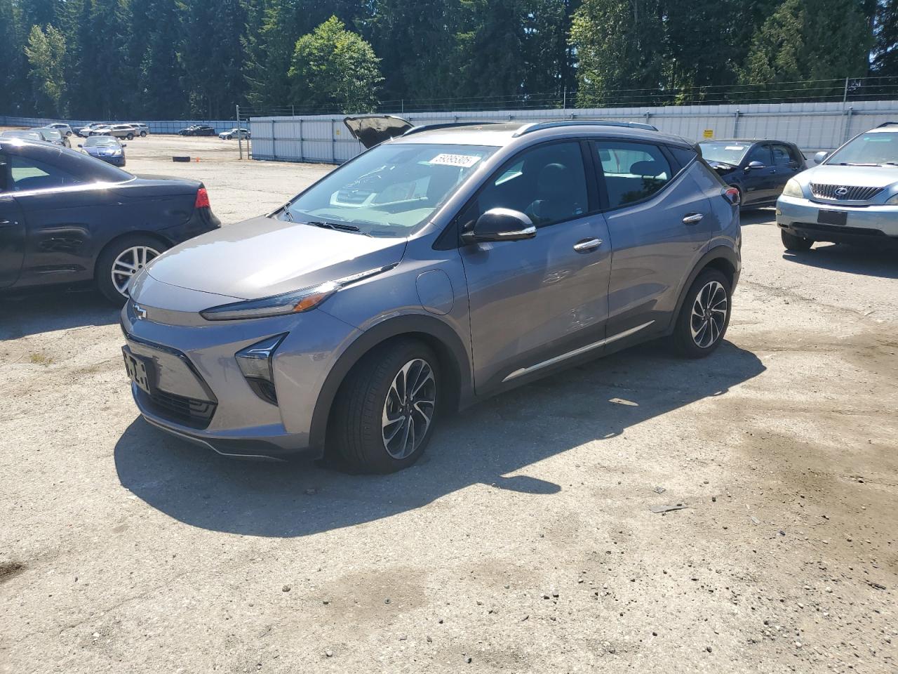 CHEVROLET BOLT EUV P 2023
