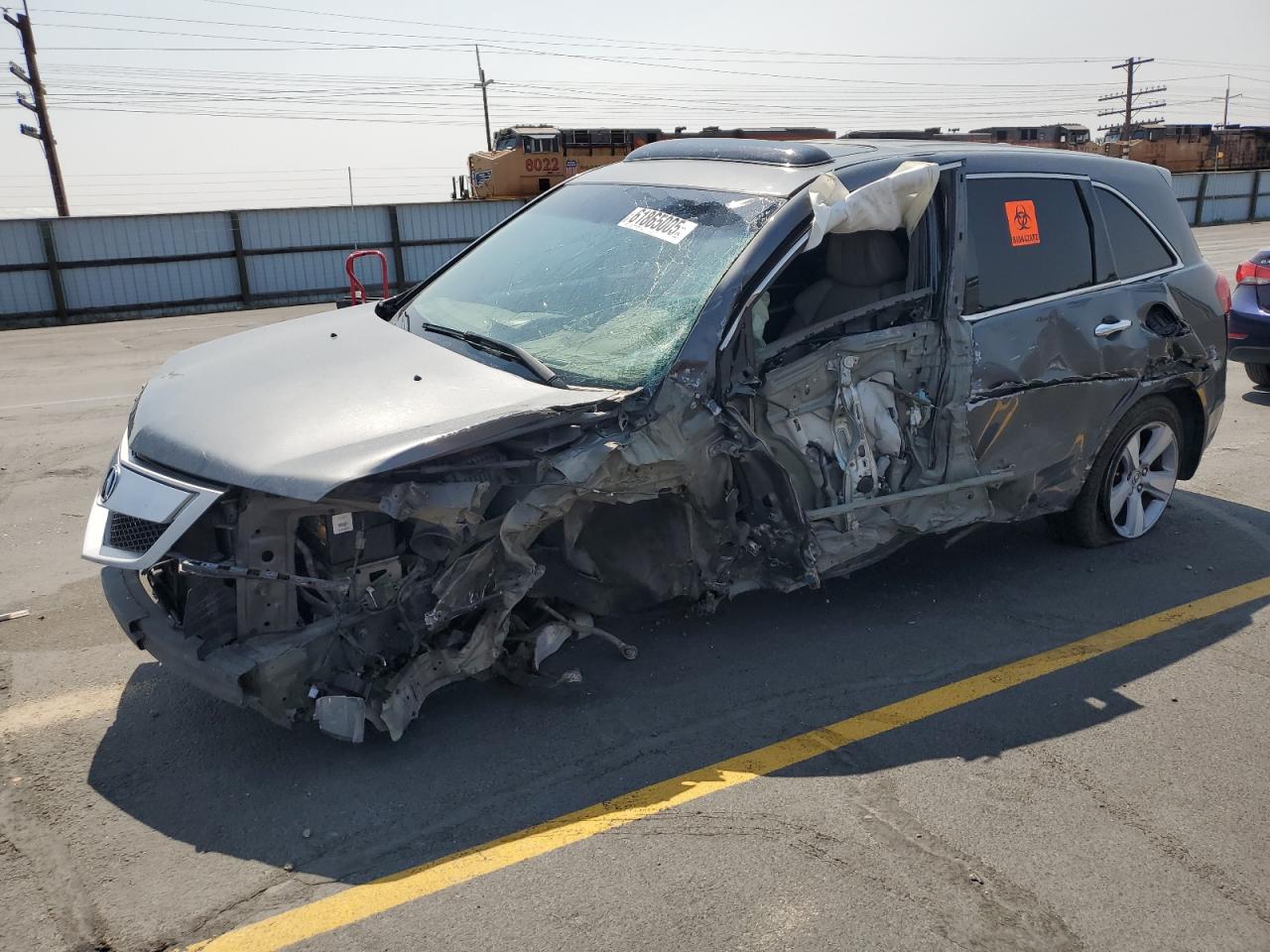ACURA MDX 2011