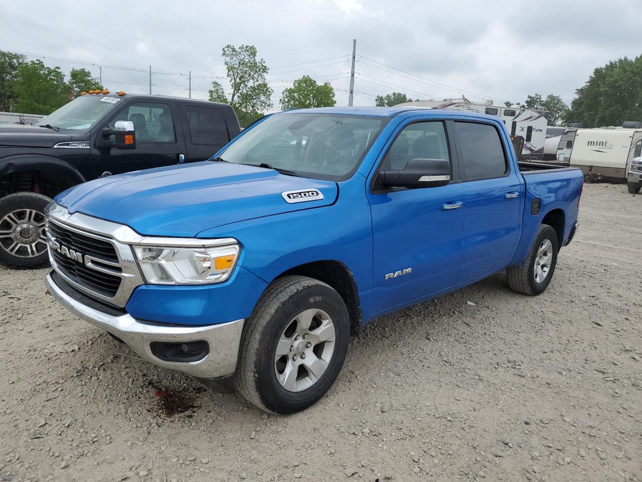 RAM 1500 BIG H 2020