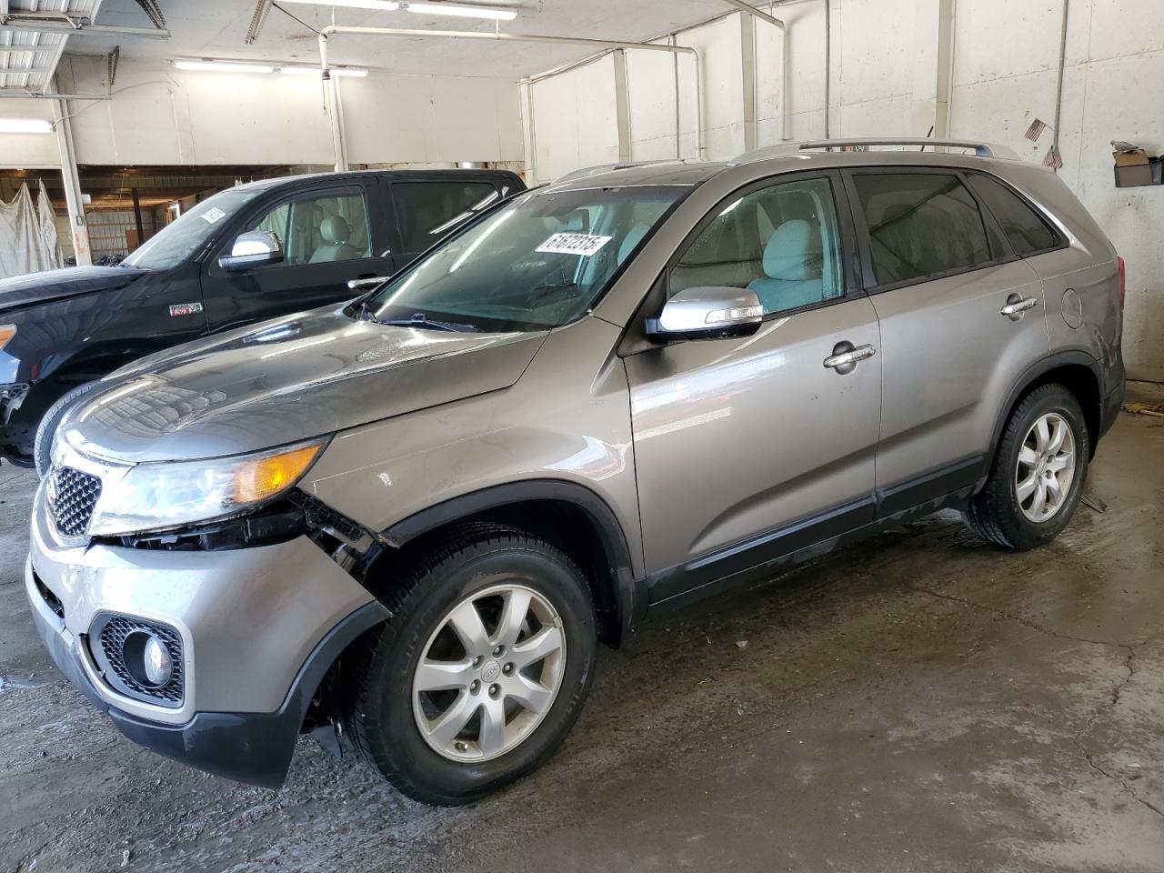 KIA SORENTO BA 2011