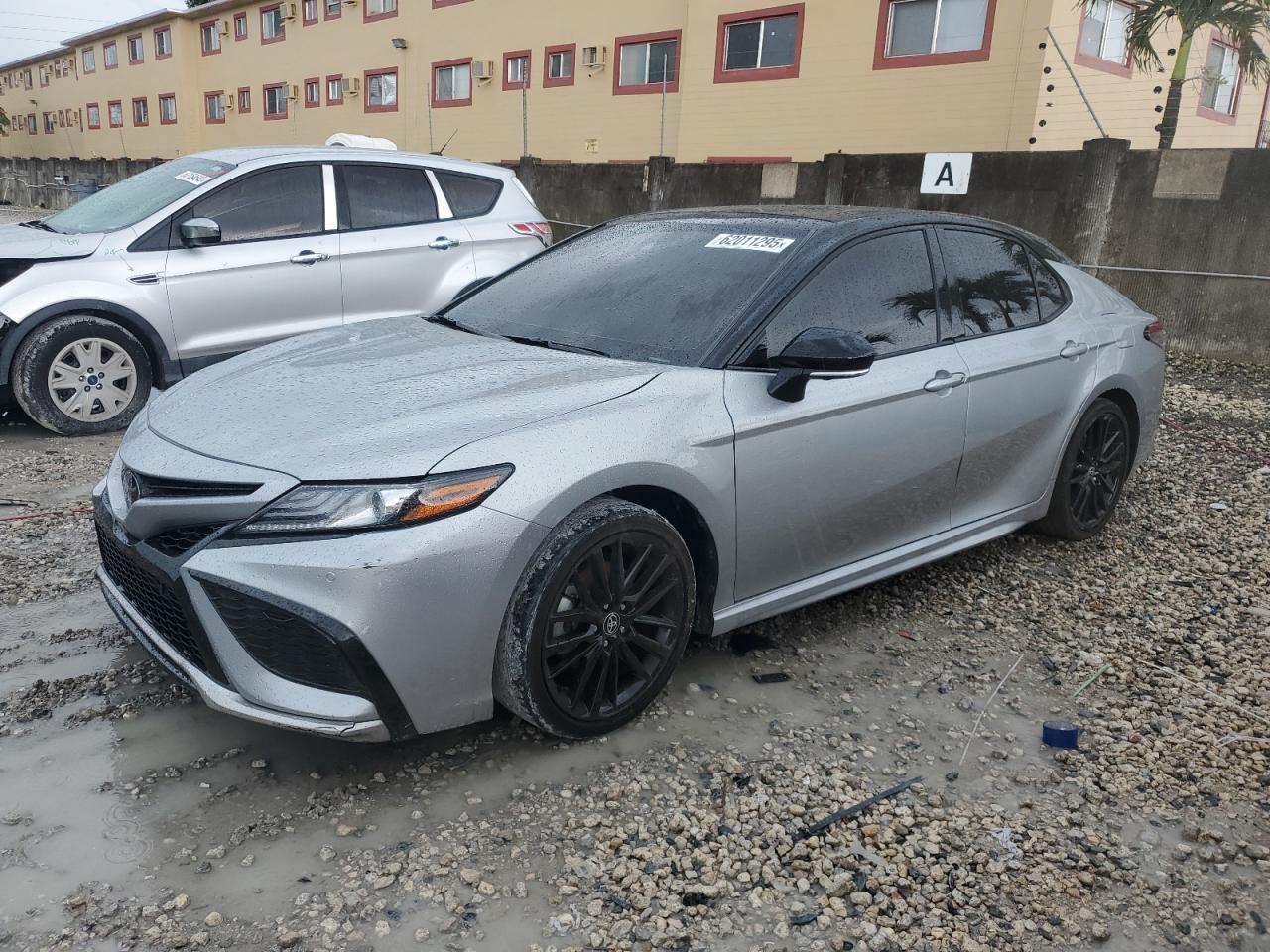 TOYOTA CAMRY XSE 2024