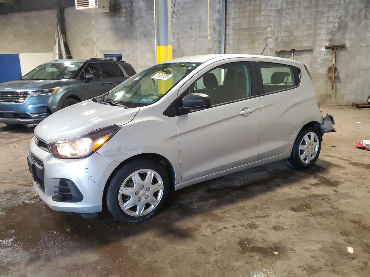CHEVROLET SPARK LS 2016