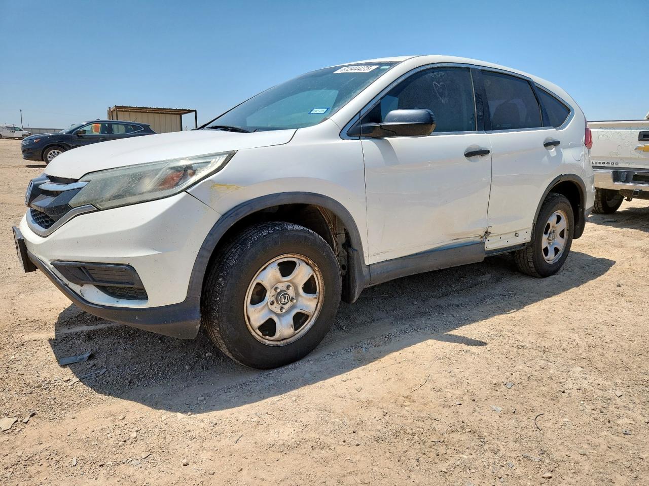 HONDA CR-V LX 2015