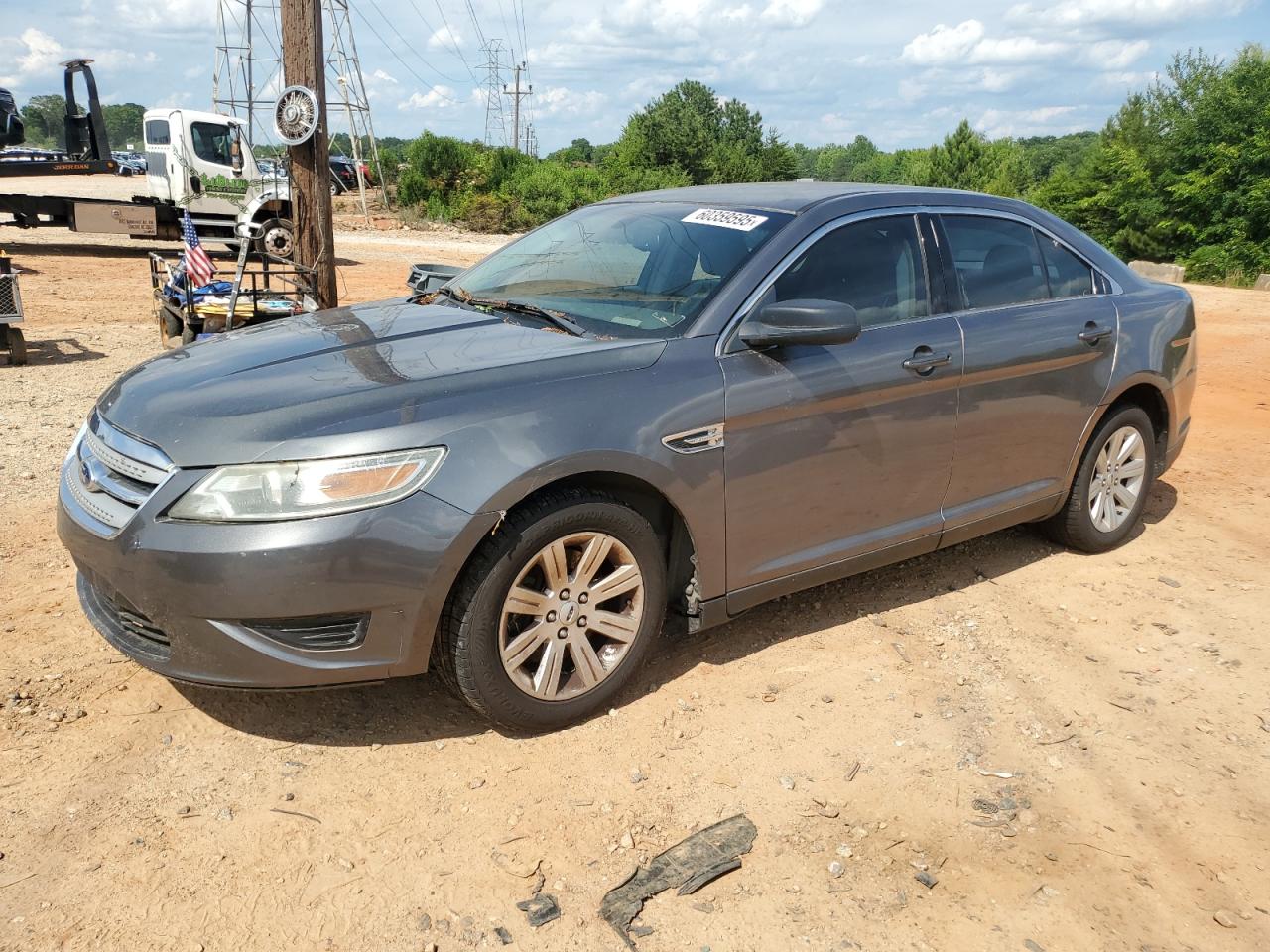 FORD TAURUS SE 2012
