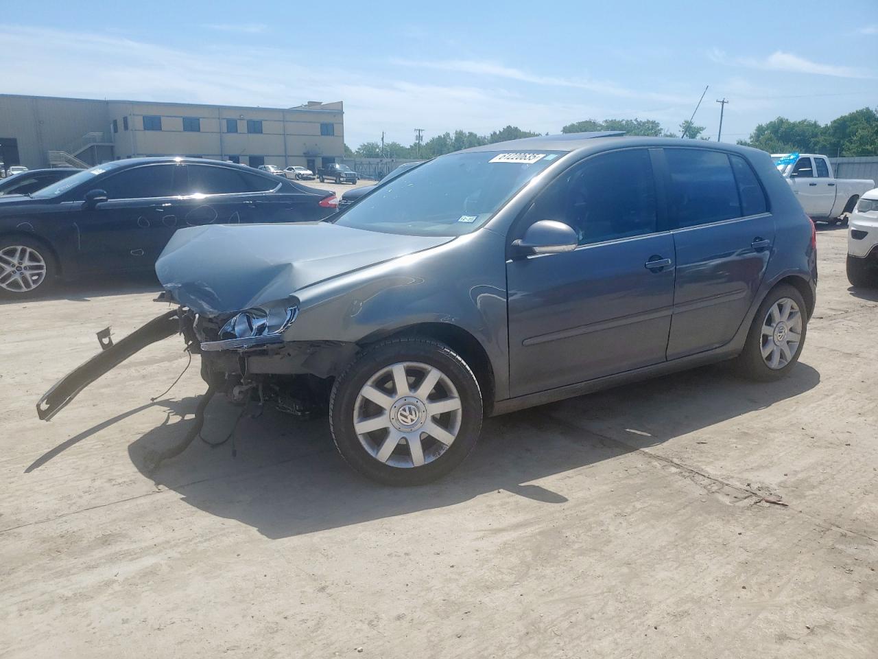 VOLKSWAGEN RABBIT 2007