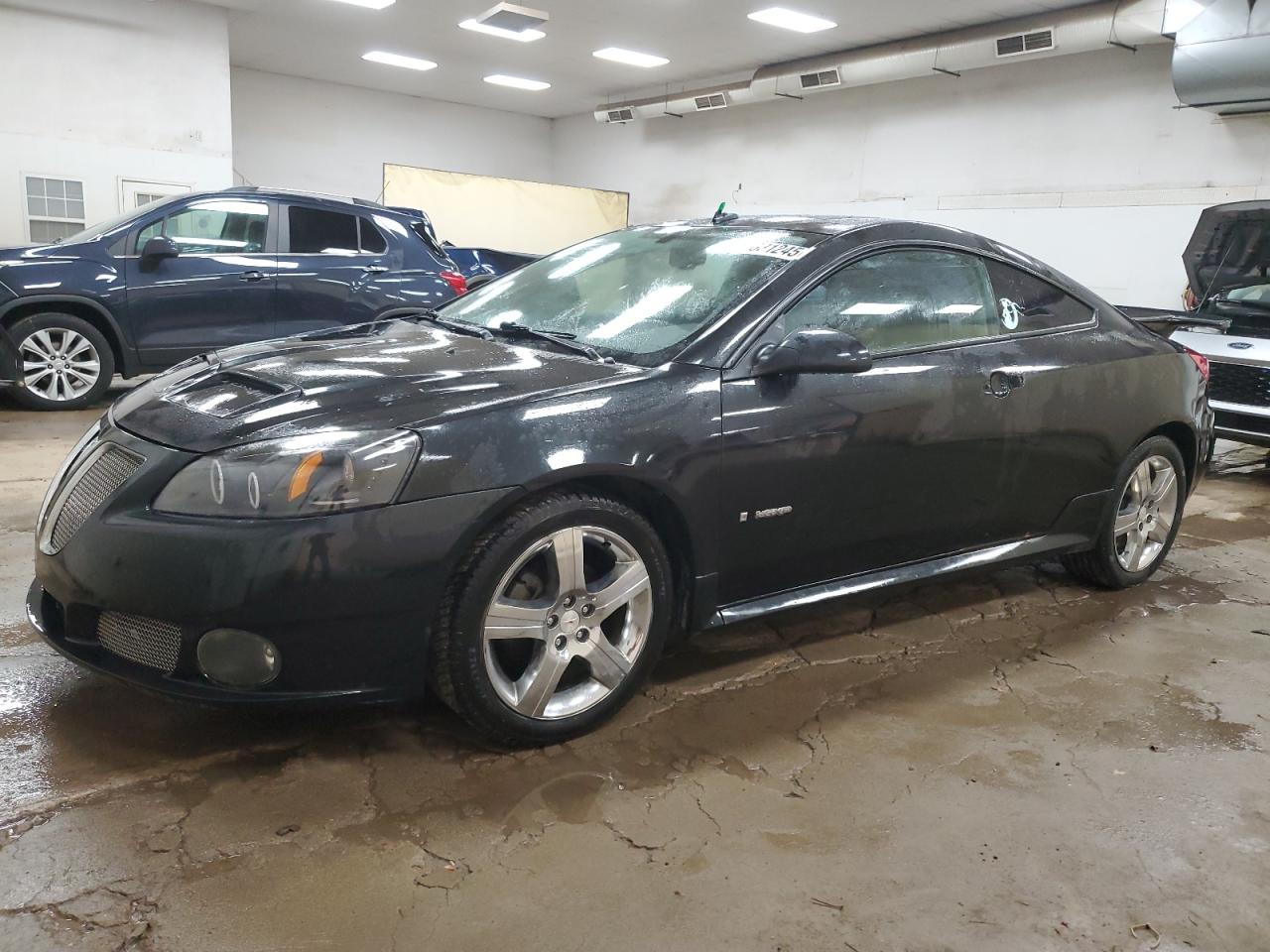 PONTIAC G6 GXP 2009