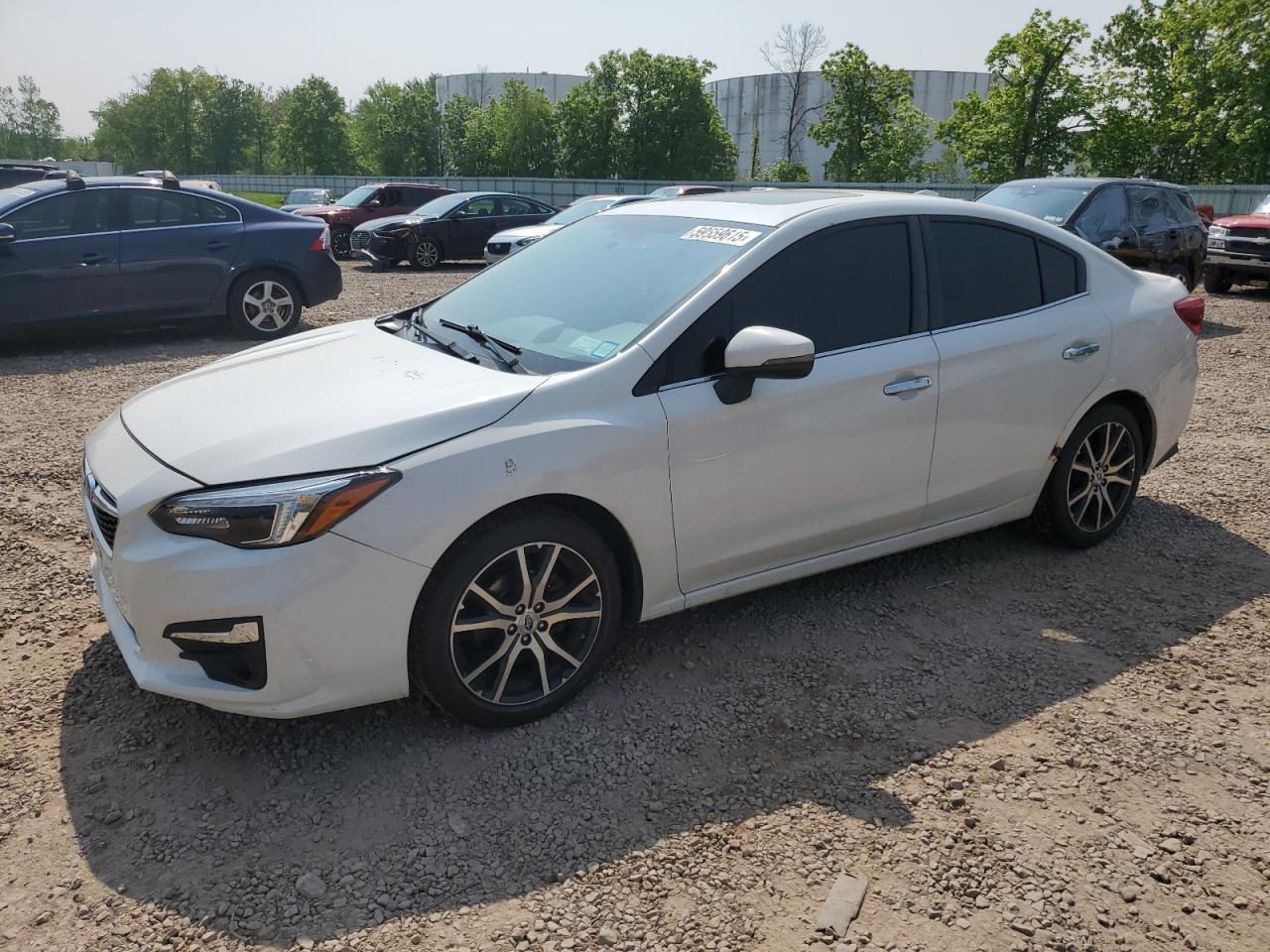 SUBARU IMPREZA LI 2017