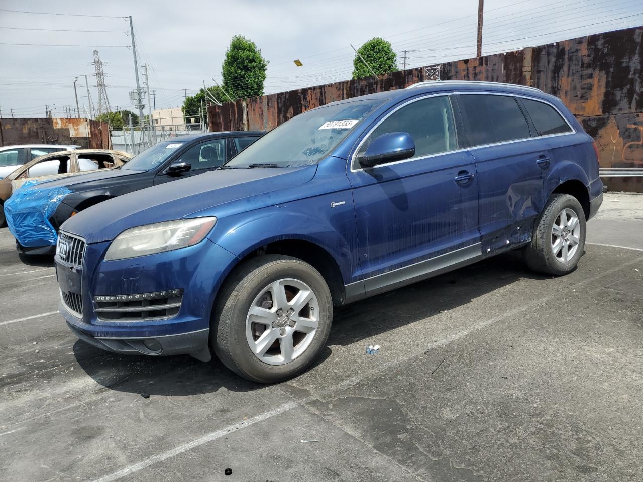 AUDI Q7 PREMIUM 2014