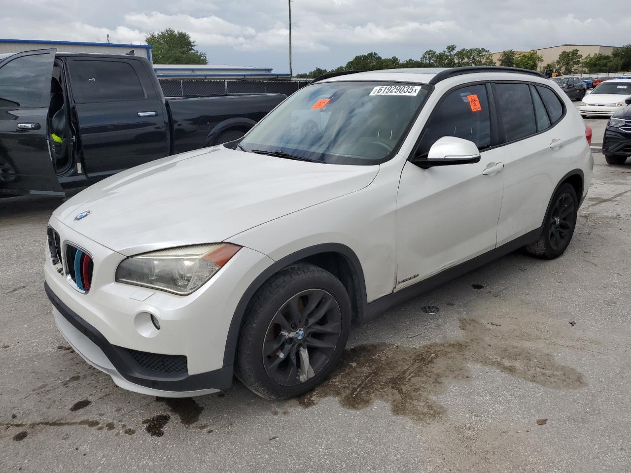 BMW X1 2015