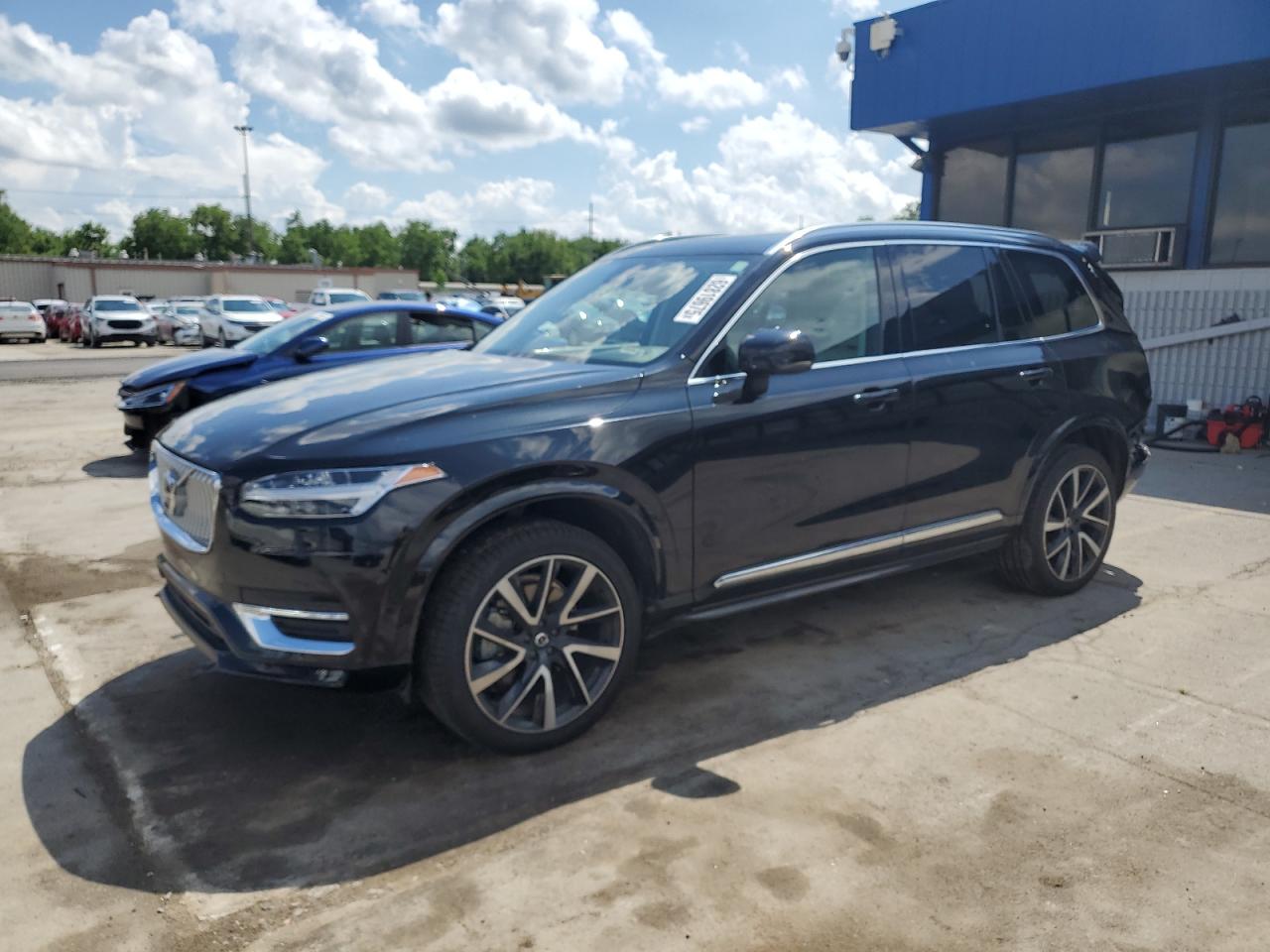 VOLVO XC90 PLUS 2024