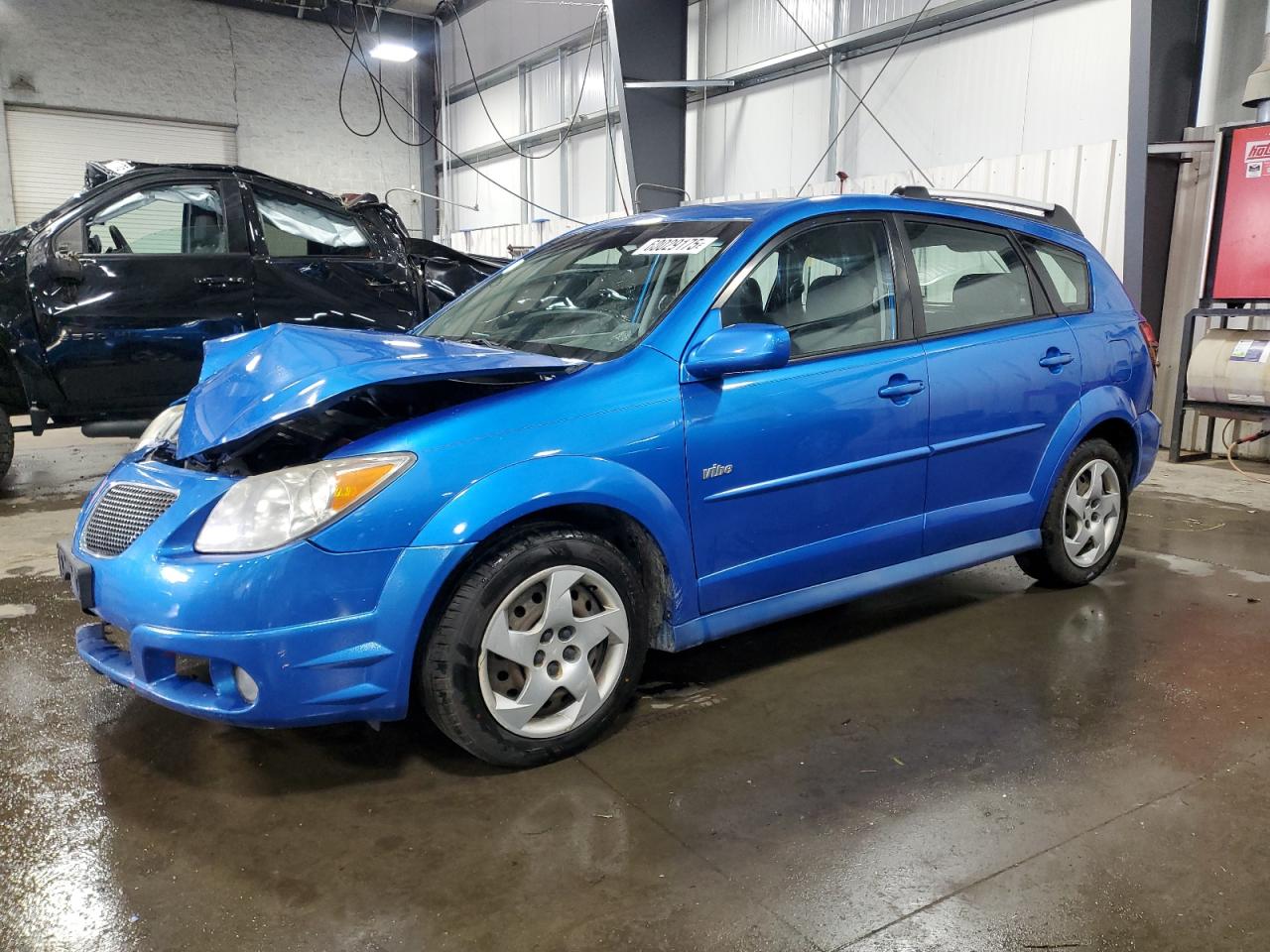PONTIAC VIBE 2007