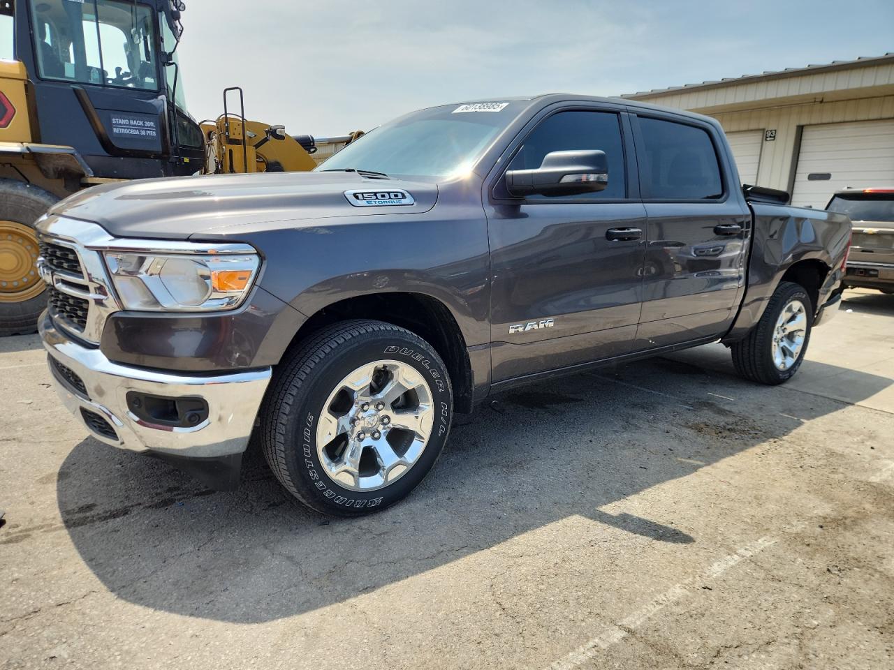 RAM 1500 BIG H 2023