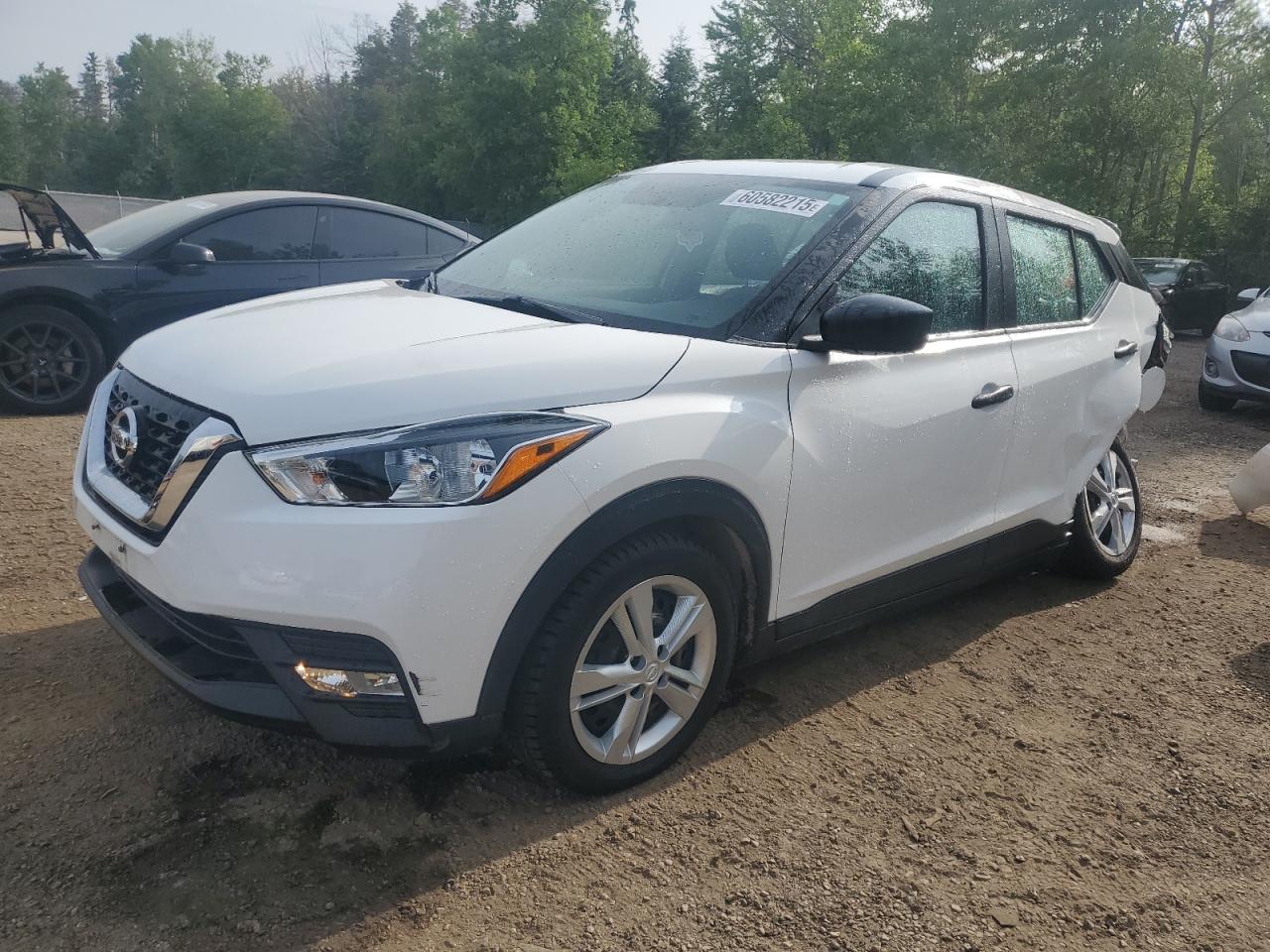 NISSAN KICKS S 2019