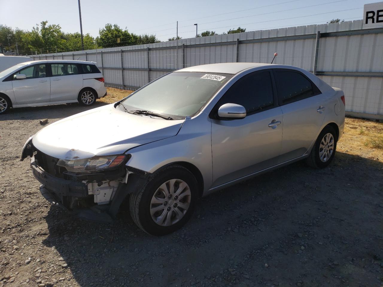 KIA FORTE 2012