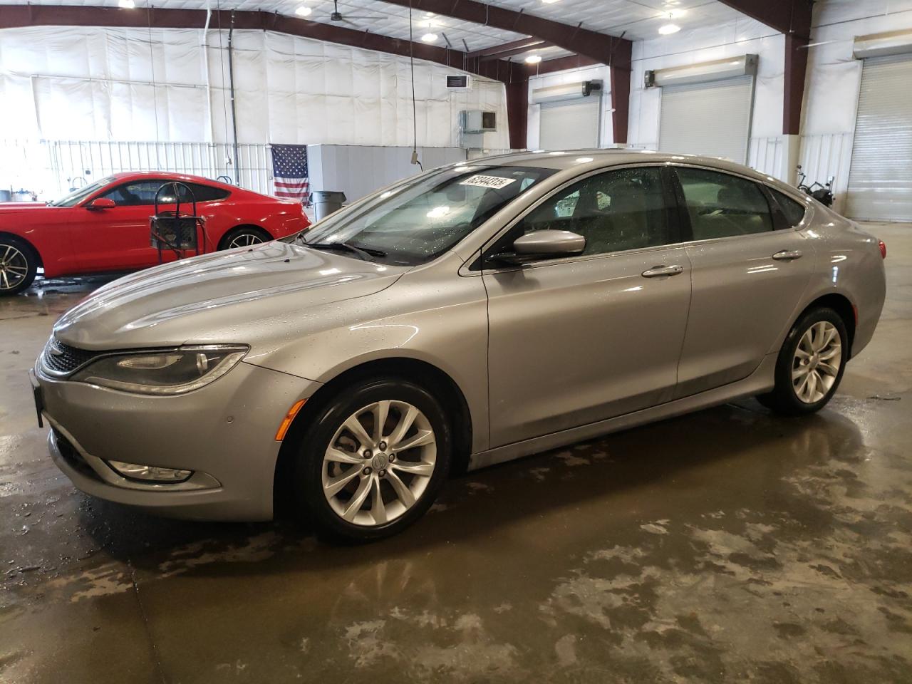 CHRYSLER 200 C 2015