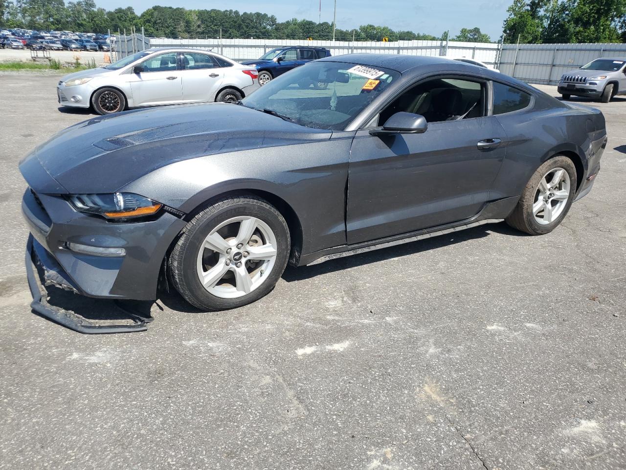 FORD MUSTANG 2019