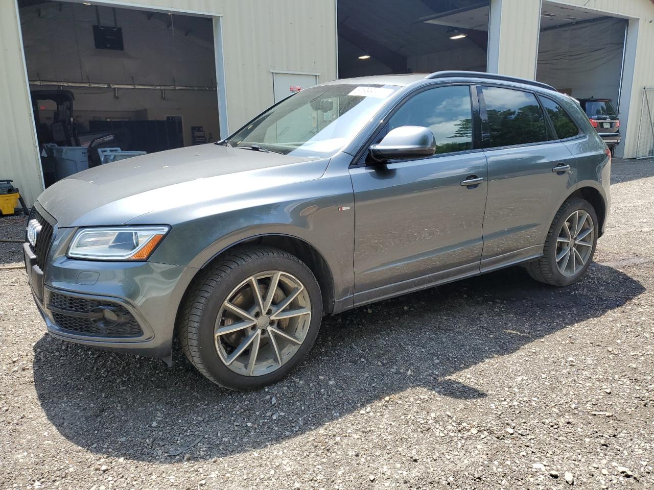 AUDI Q5 PREMIUM 2016