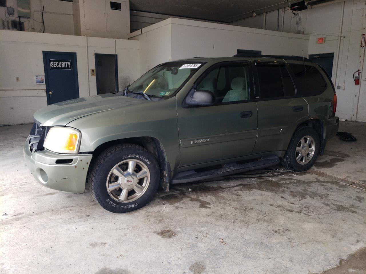 GMC ENVOY 2003
