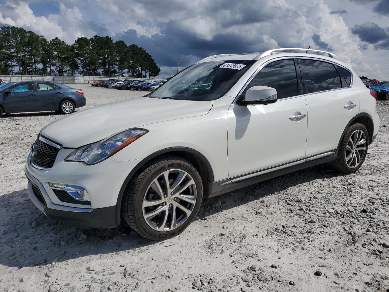 INFINITI QX50 2017