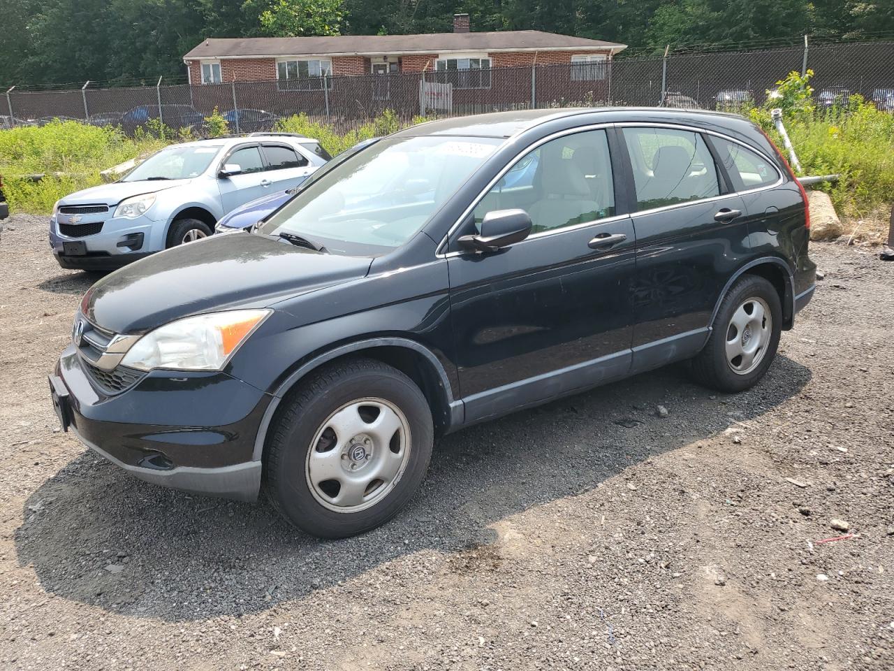 HONDA CR-V LX 2010