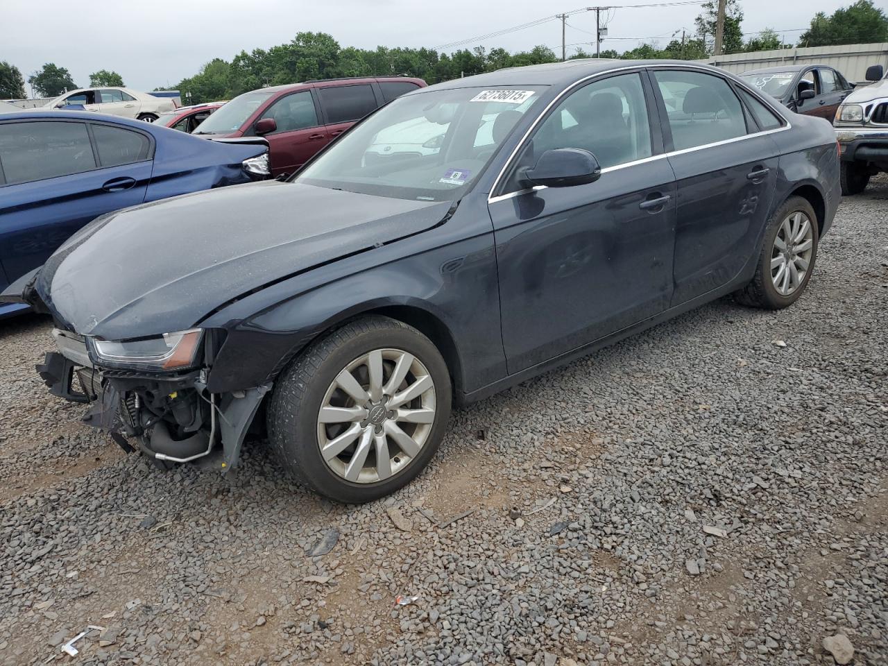 AUDI A4 PREMIUM 2013