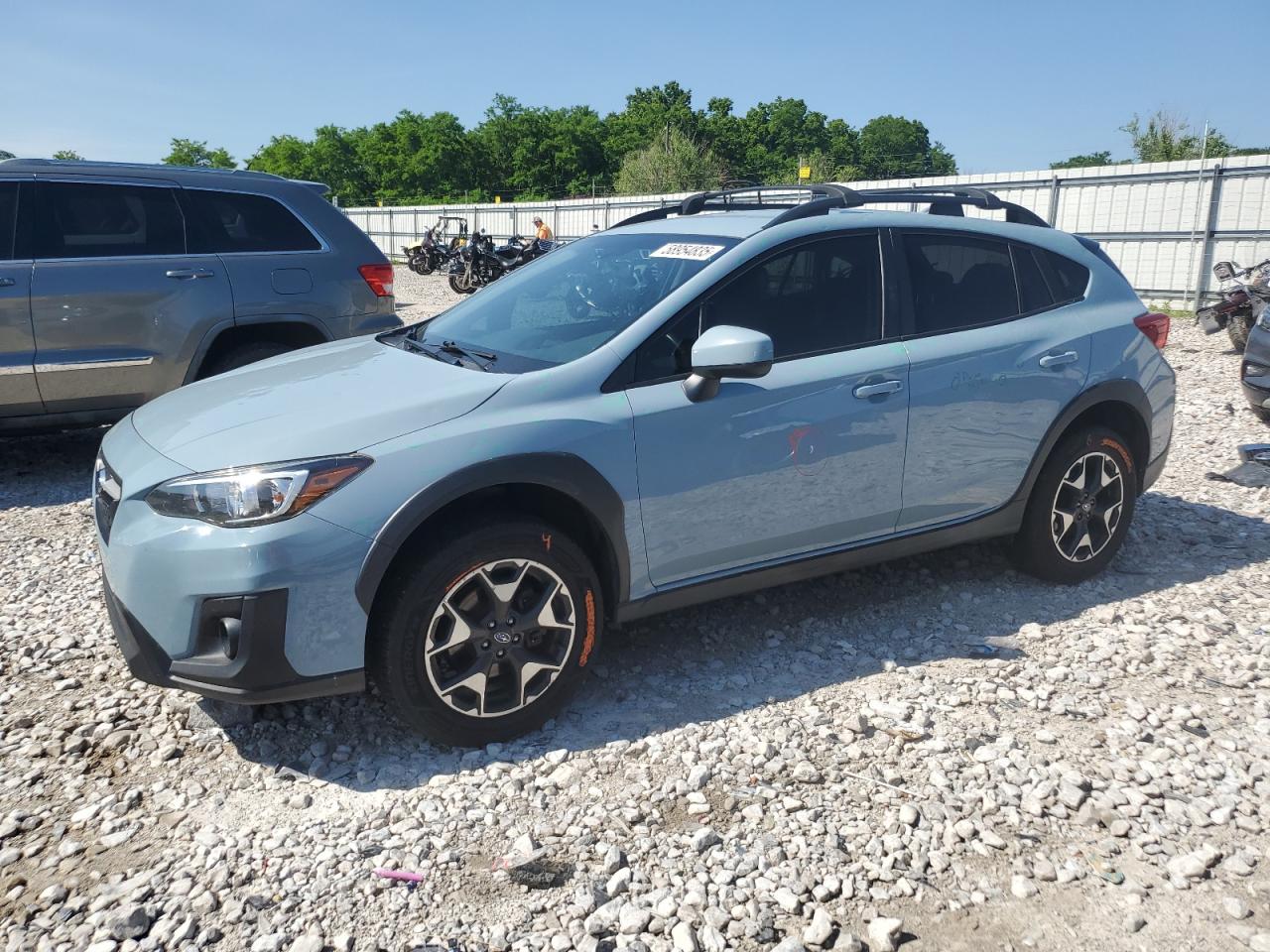 SUBARU CROSSTREK 2019