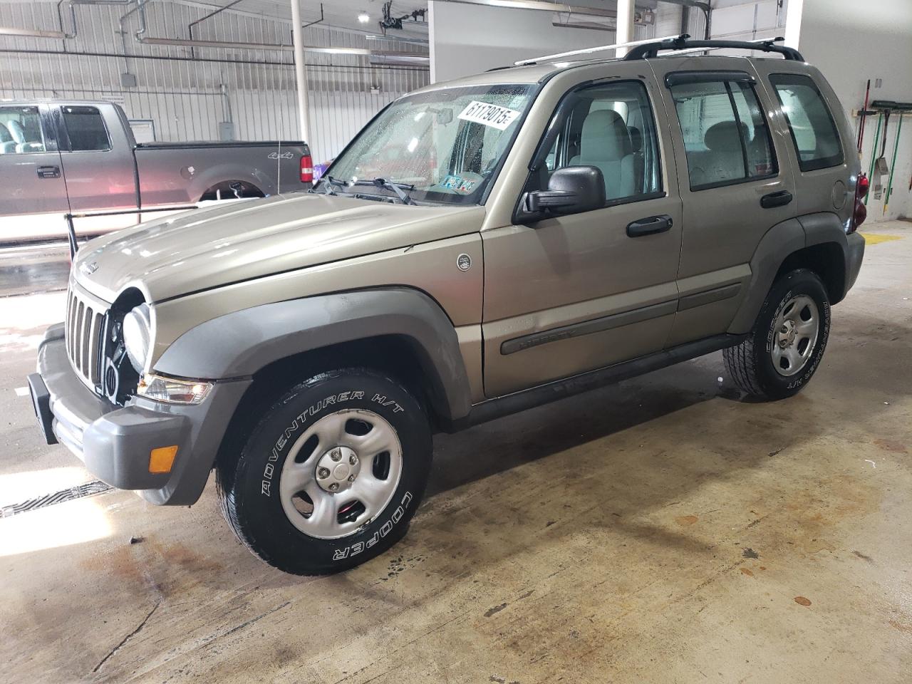 JEEP LIBERTY SP 2006