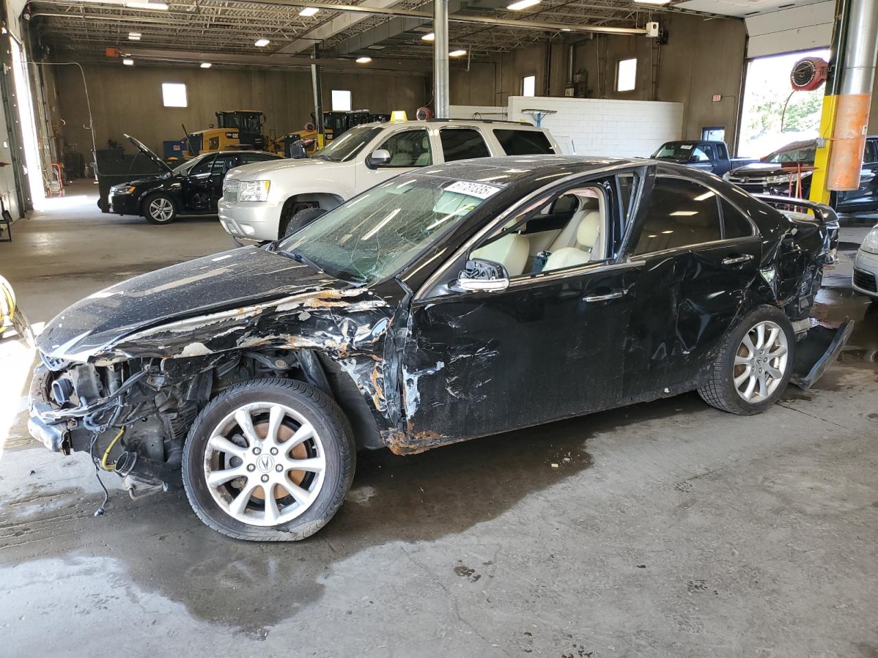 ACURA TSX 2008