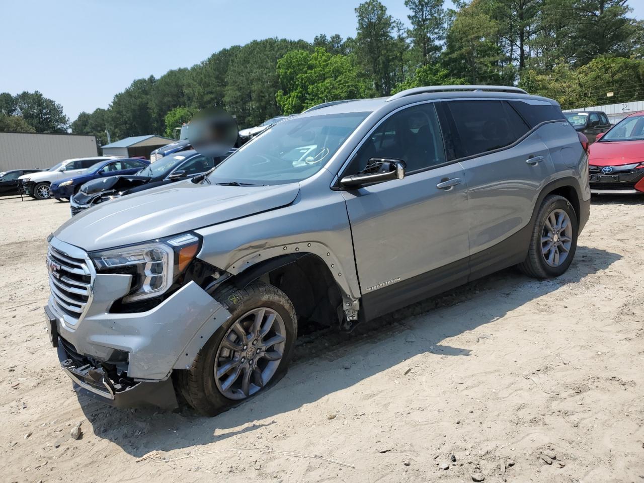 GMC TERRAIN SL 2024