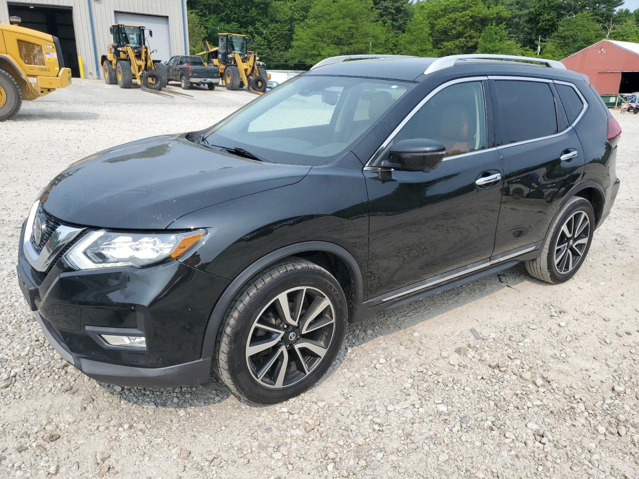 NISSAN ROGUE S 2019
