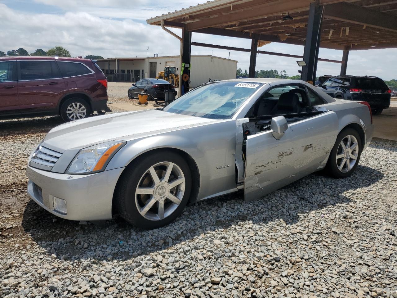 CADILLAC XLR 2006