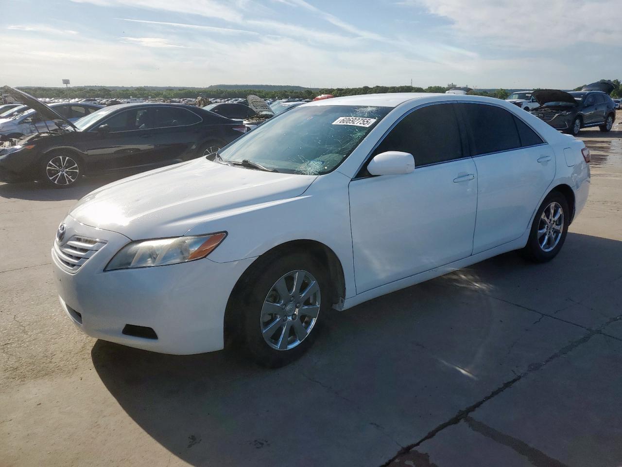 TOYOTA CAMRY BASE 2009