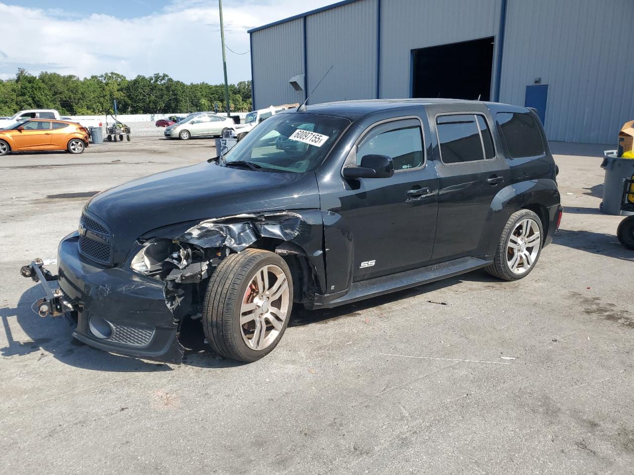 CHEVROLET HHR SS 2008