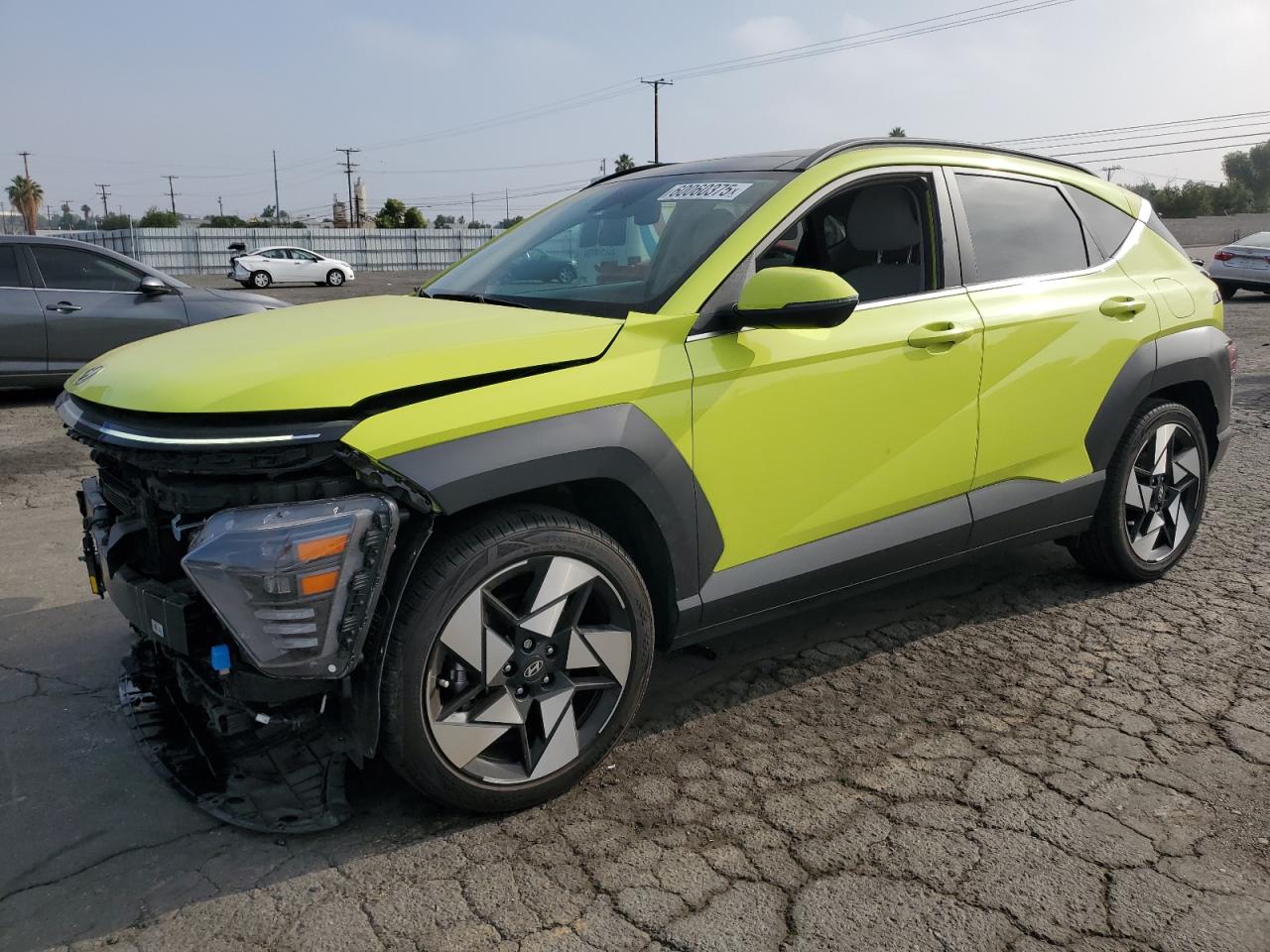 HYUNDAI KONA LIMIT 2024