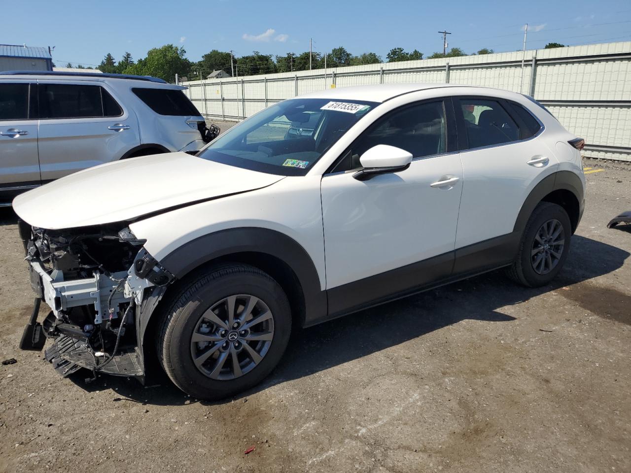 MAZDA CX-30 2024