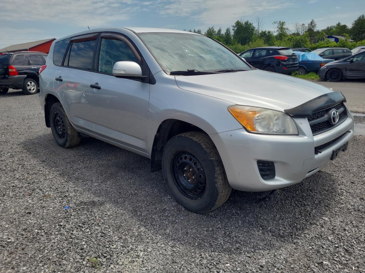 TOYOTA RAV4 2010