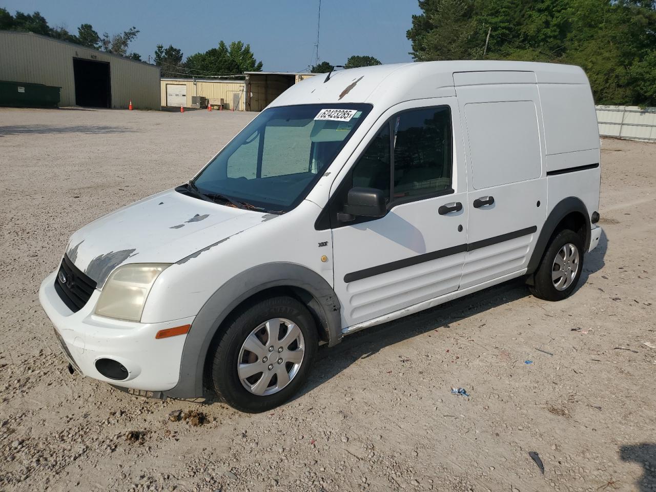 FORD TRANSIT CO 2013