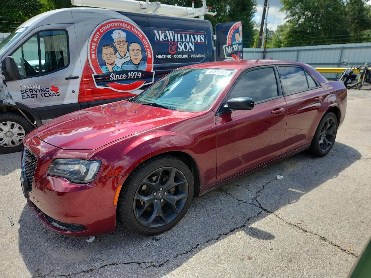 CHRYSLER 300 TOURIN 2021