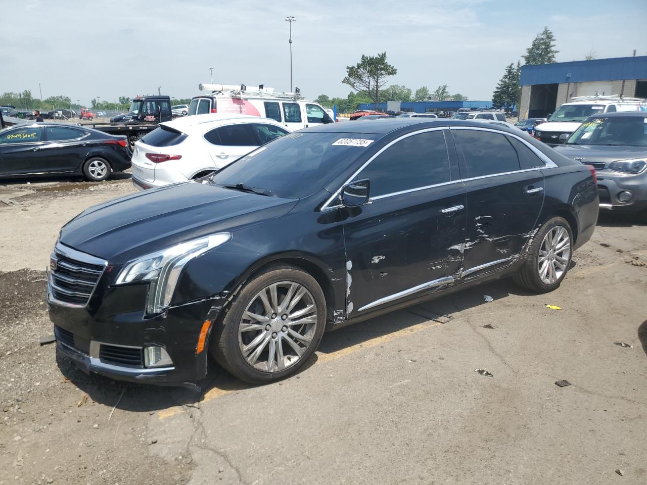 CADILLAC XTS LUXURY 2018