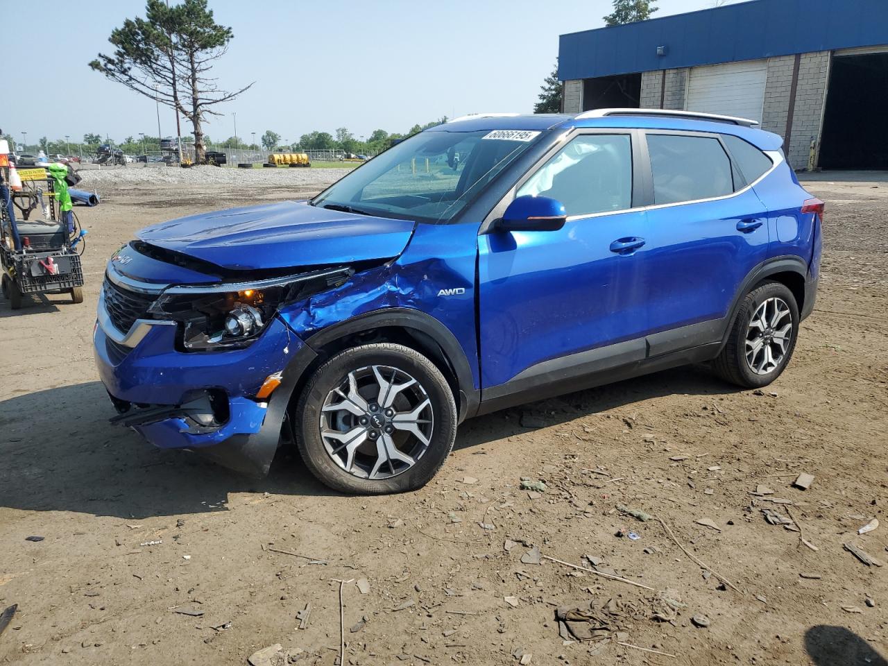 KIA SELTOS EX 2023
