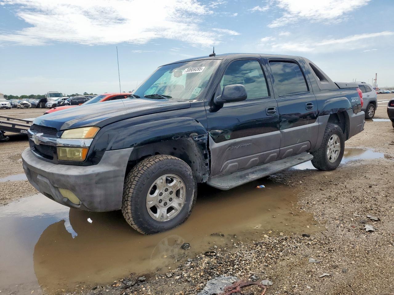 CHEVROLET AVALANCHE 2003